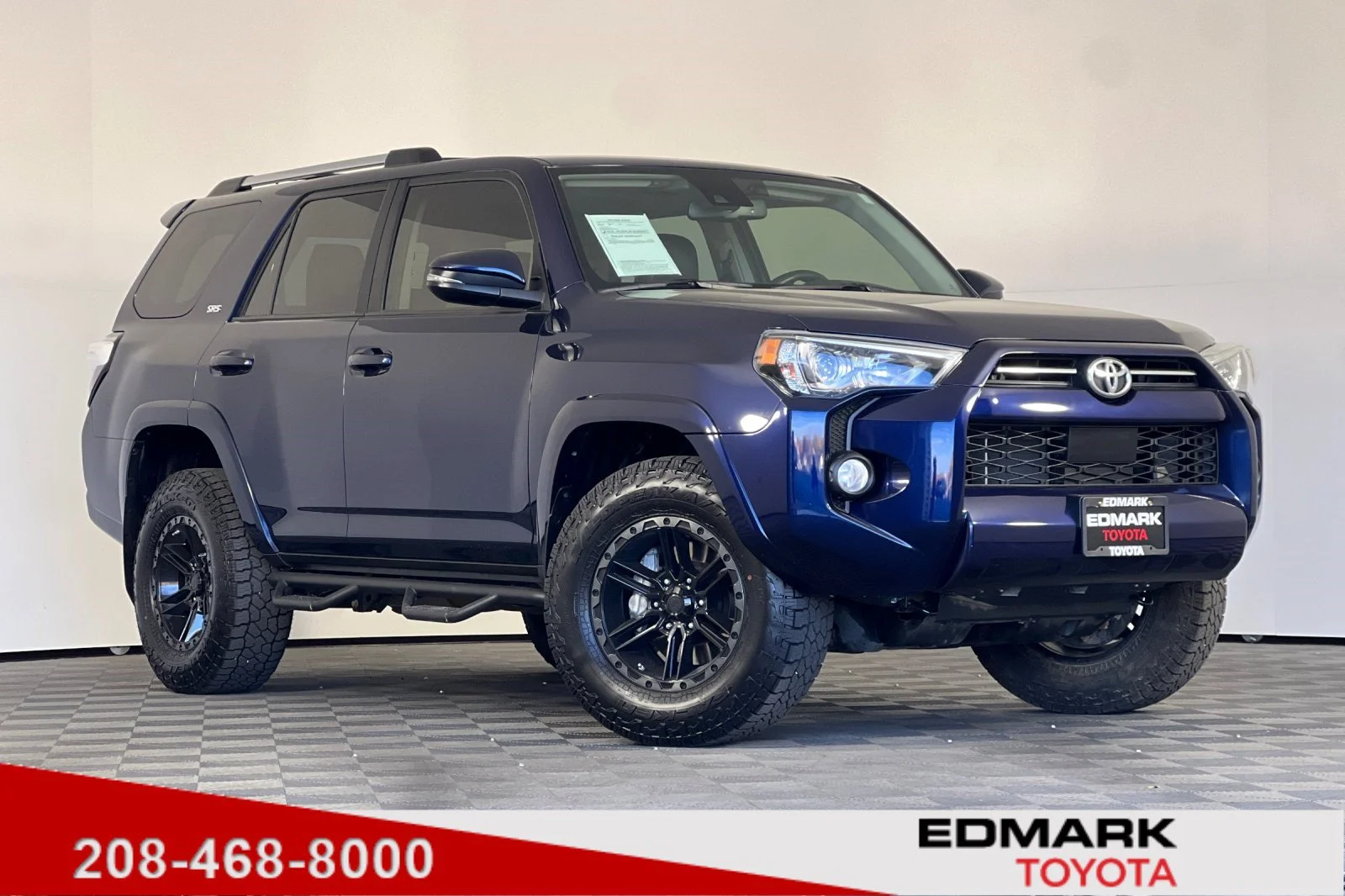 2020 Toyota 4Runner