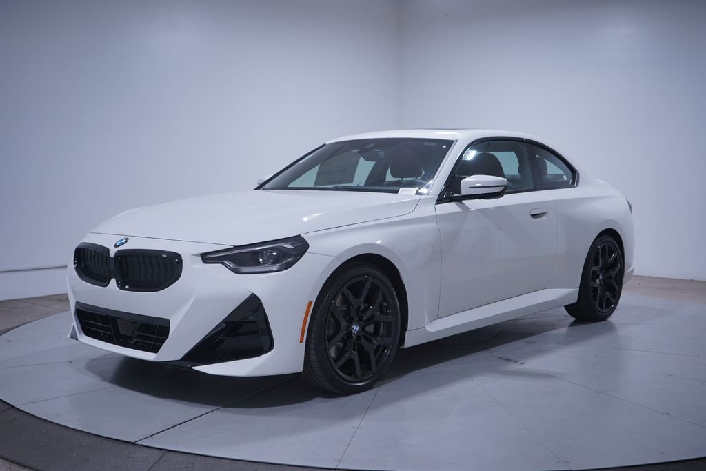 2026 BMW 2 Series 230i