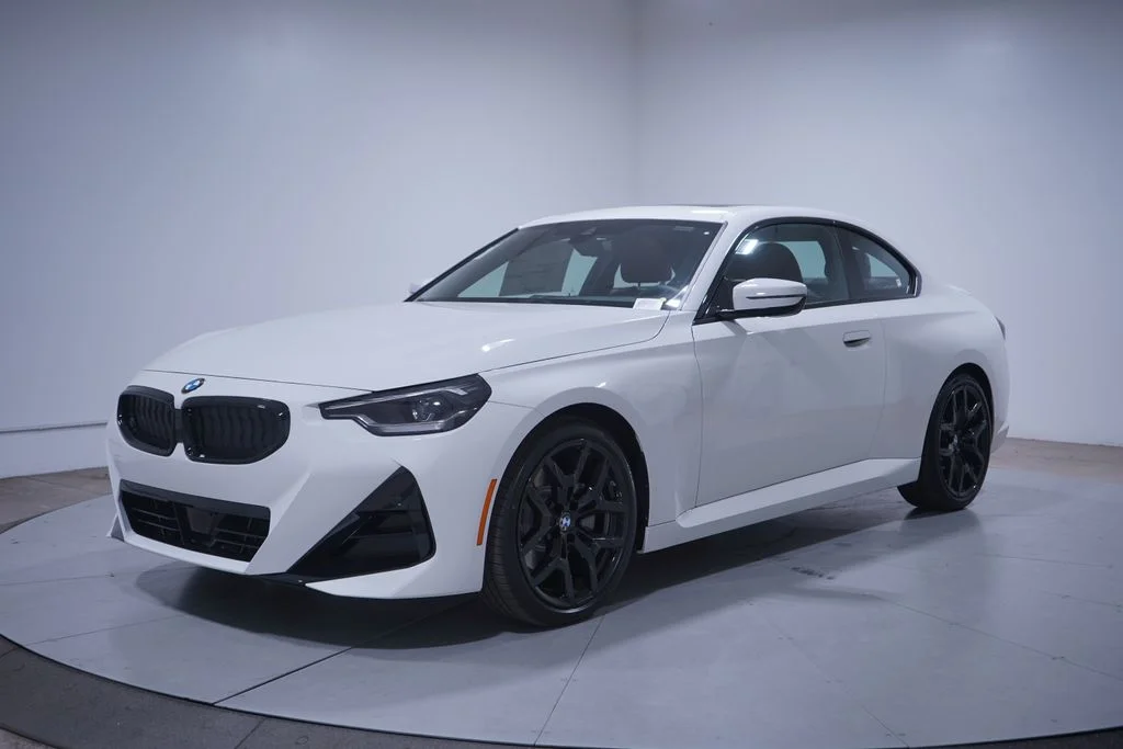 2026 BMW 2 Series
