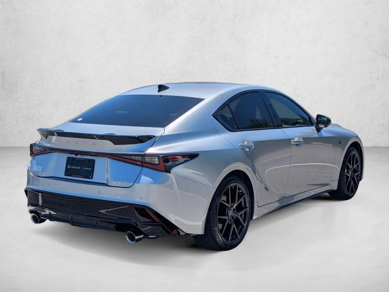 New 2026 Iridium Lexus  350 F SPORT image 2