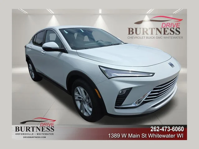 2026 Buick Envista Preferred