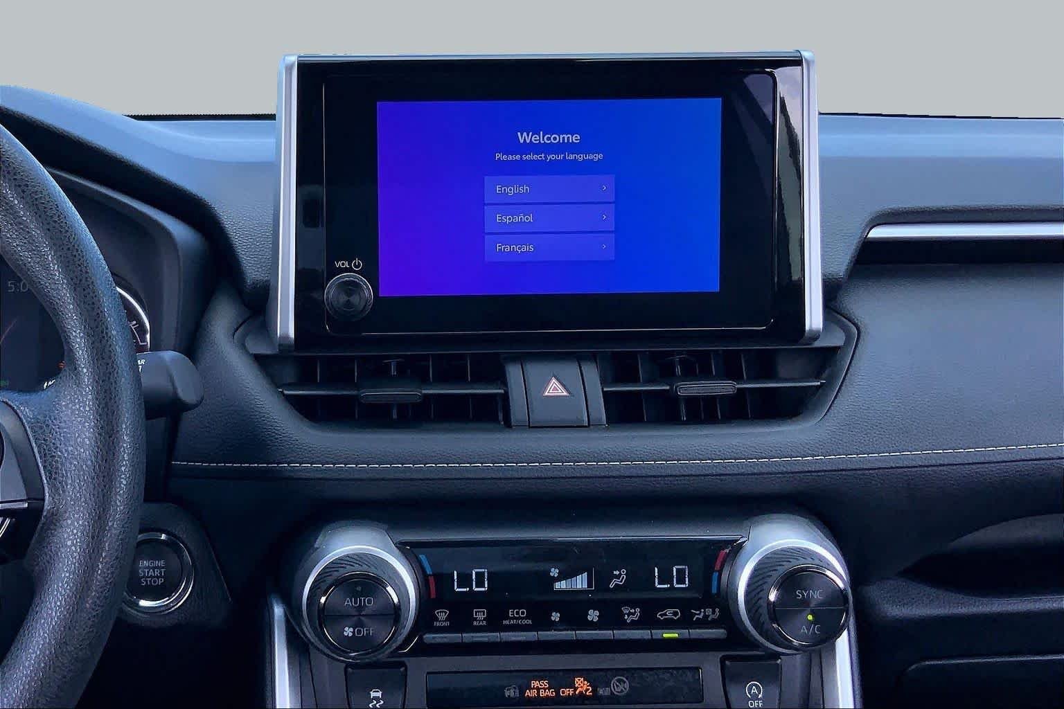 Used 2024 Ice Cap Toyota XLE image 7