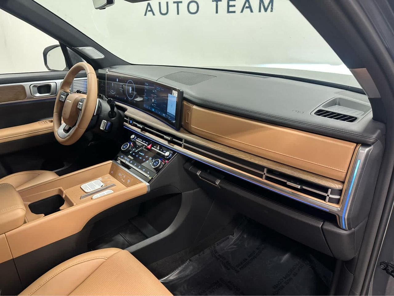 New 2026 Ecotronic Gray Hyundai Limited AWD image 35