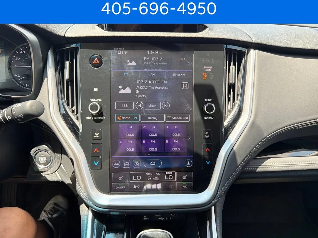 Pre-Owned 2021 Subaru Outback Limited