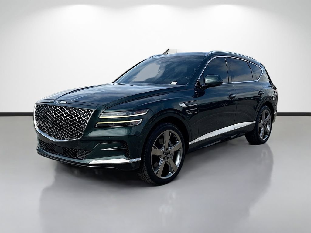 2023 GENESIS GV80