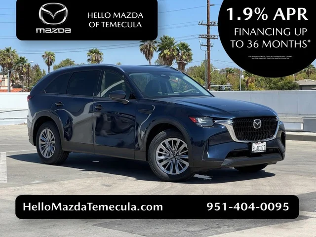 2024 Mazda CX-90 3.3 Turbo Preferred Plus