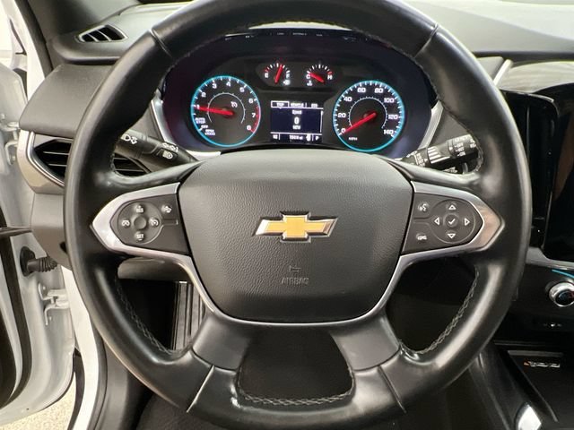 Used 2023 SUMMIT WHITE Chevrolet LT Cloth image 29