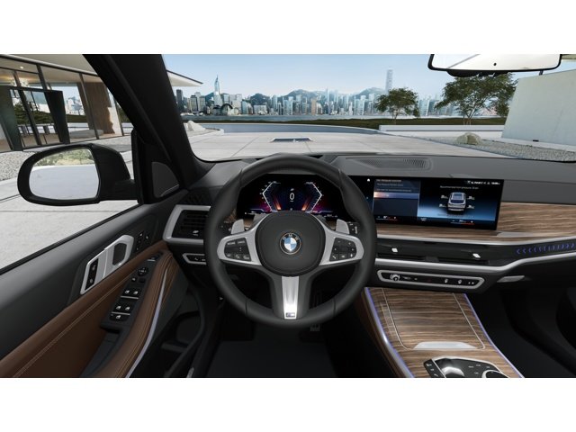 New 2026 Manhattan Green Metallic BMW X5 40i image 13