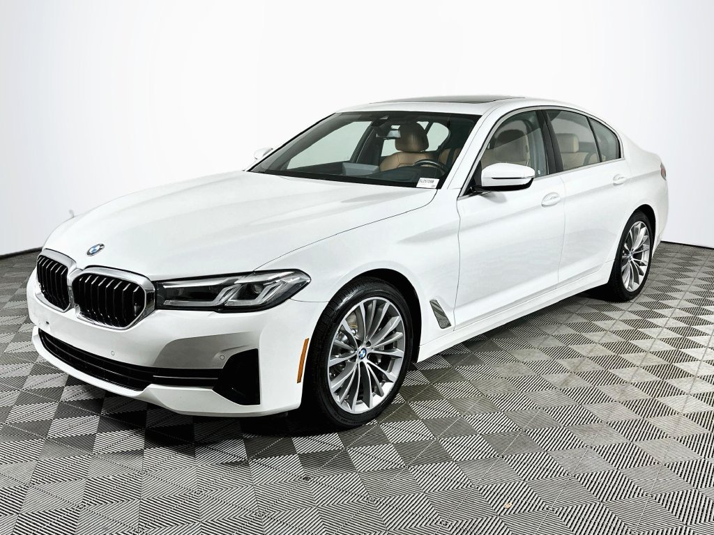 2021 BMW 5 Series 530i