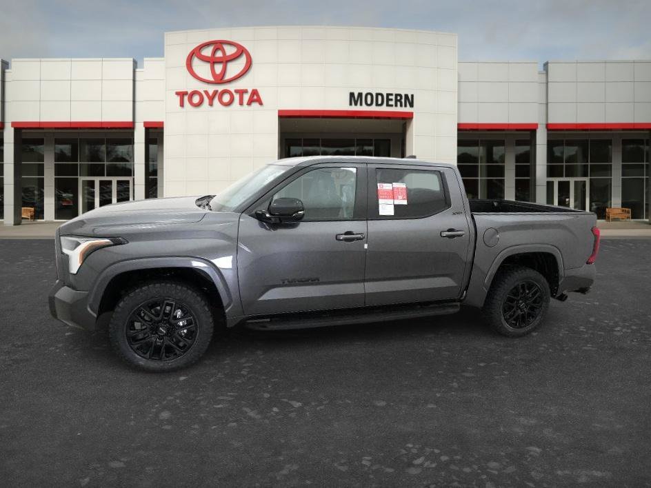 New 2026 Magnetic Gray Meta Toyota Limited image 5