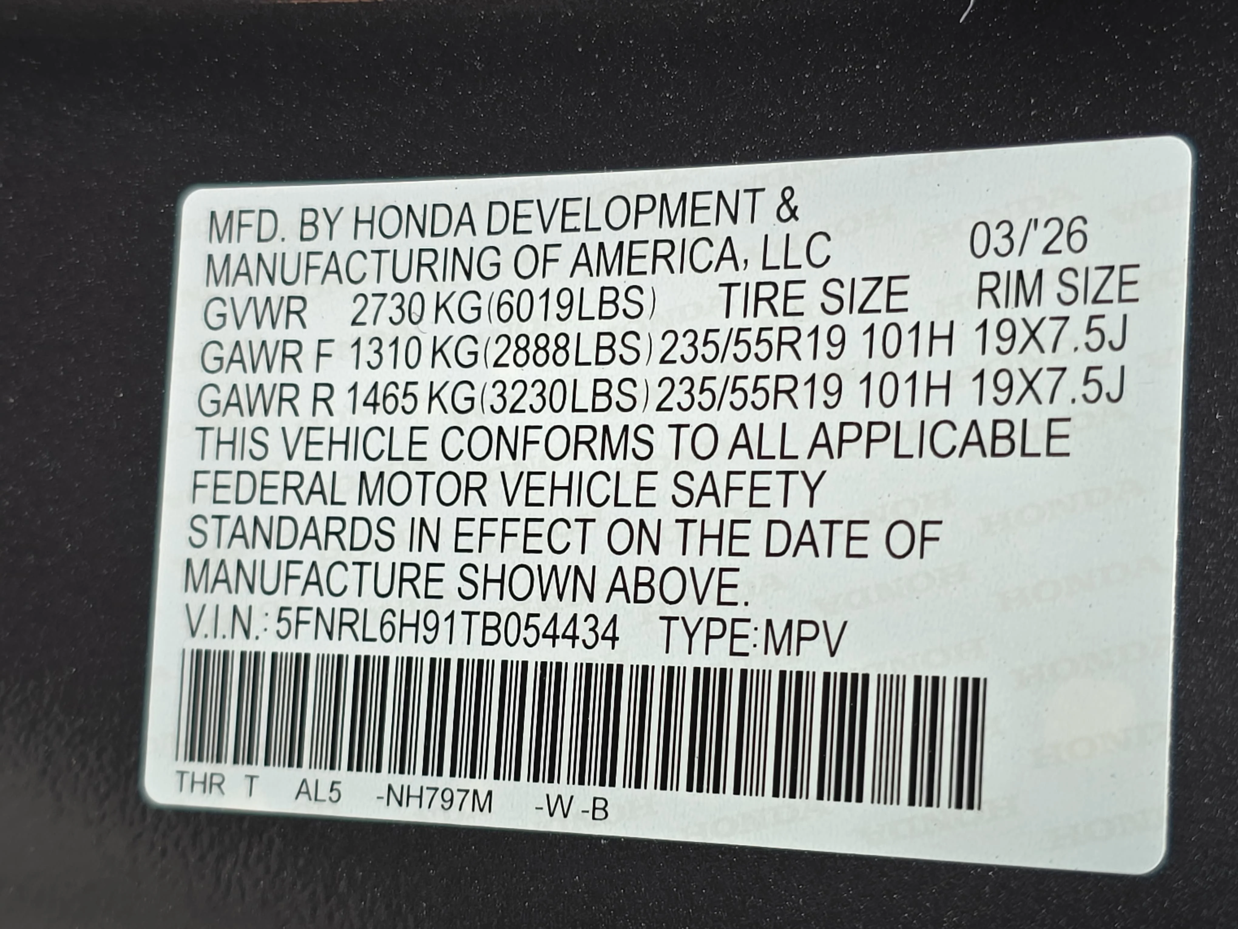 New 2026 Modern Steel Metallic Honda Elite image 37