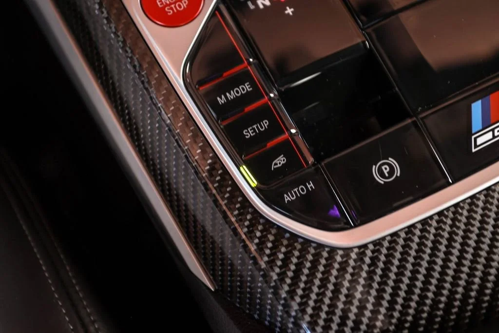 Used 2022 Brooklyn Gray Metallic BMW Competition image 43