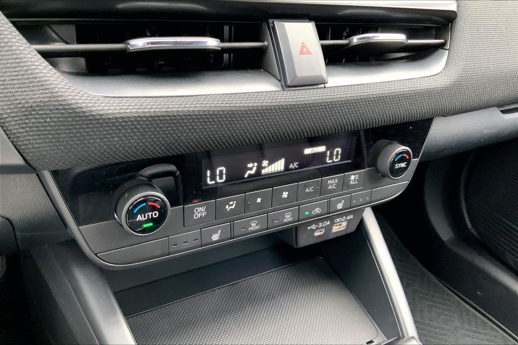 Used 2026 Gray Subaru Premium image 15