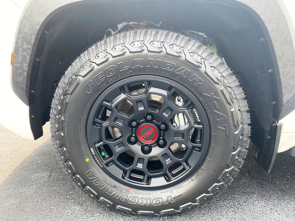 Used 2025 Ice Toyota TRD Pro image 23
