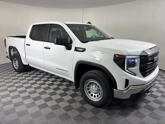 2026 GMC Sierra 4WD Crew Cab Short Box Pro's photo