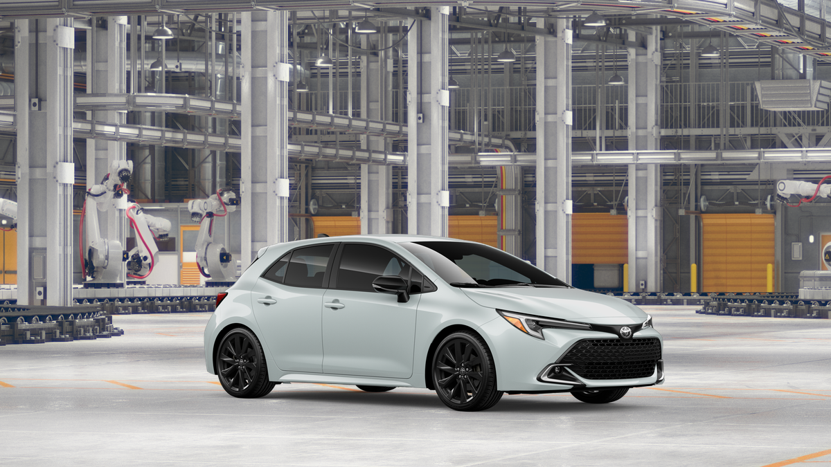 New 2026 Beige Toyota XSE image 36