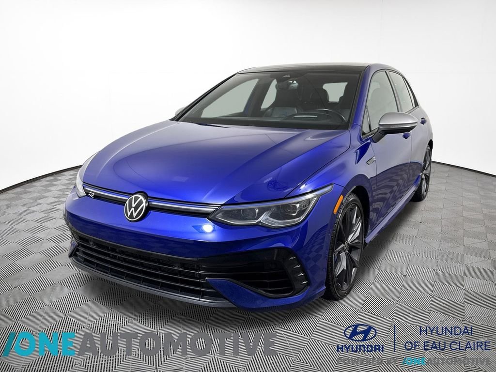2022 Volkswagen Golf R
