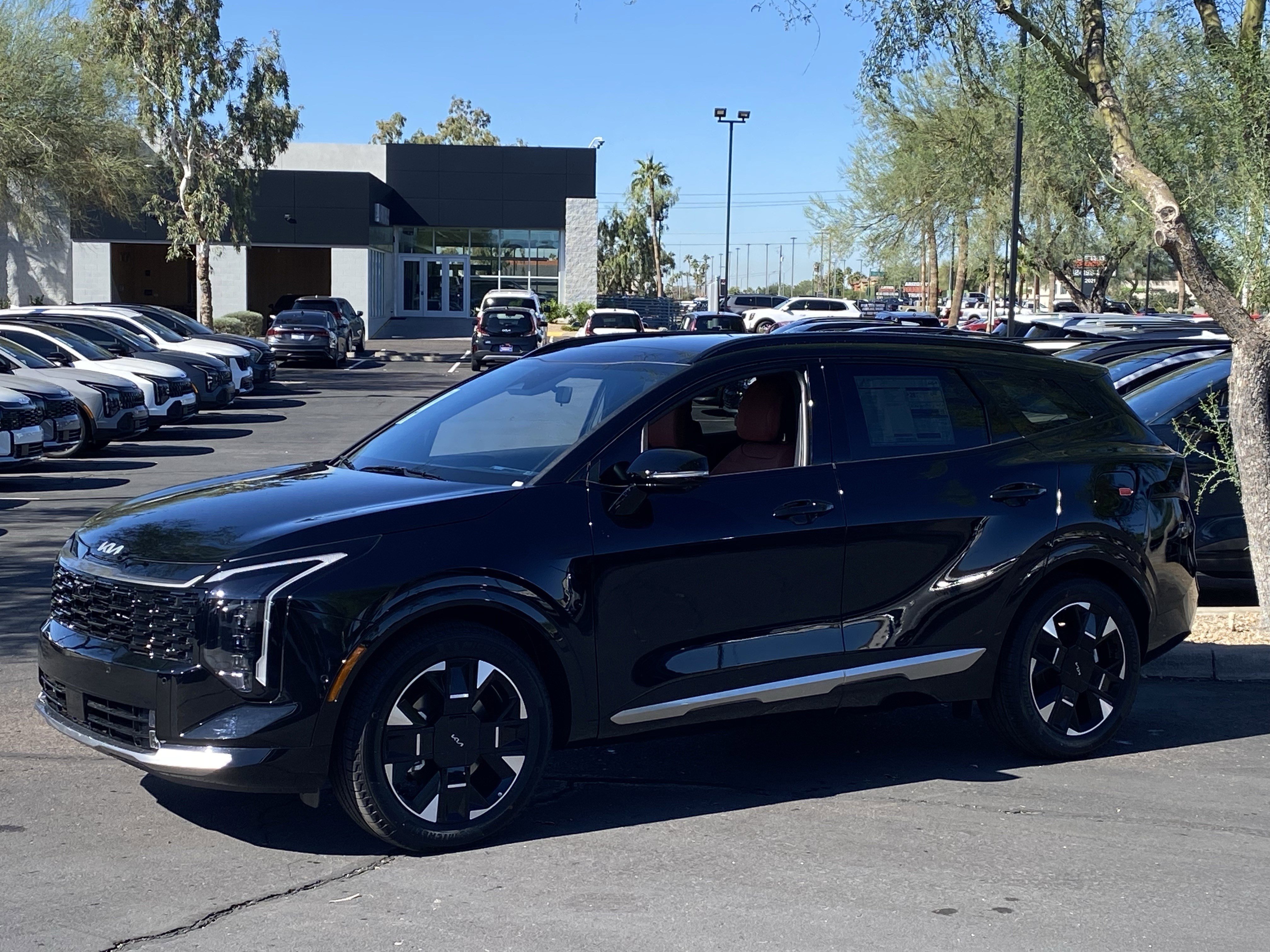 2026 Kia Sportage SX Prestige - Photo 6