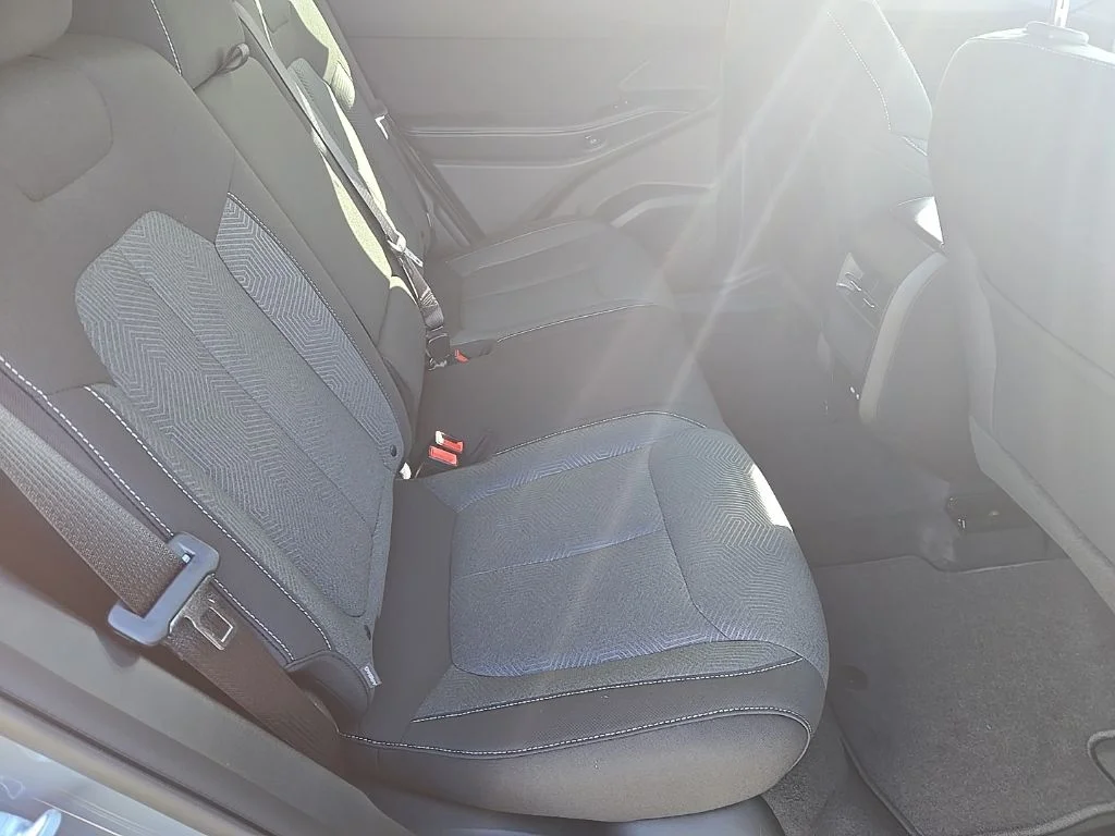 New 2026 Gray Jeep Laredo image 10