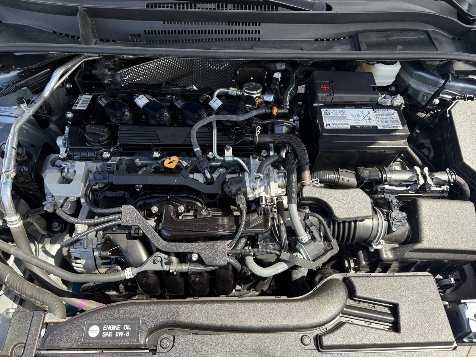 Used 2025 CELESTITE Toyota LE image 20