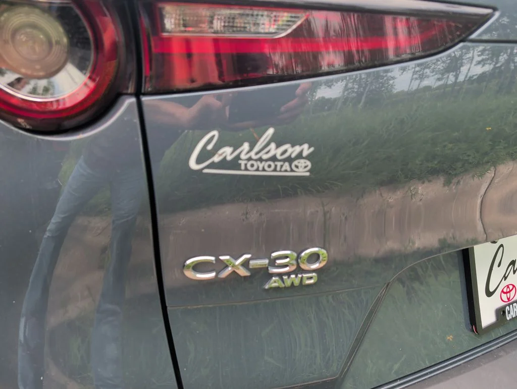 2025 Mazda CX-30 Carbon Edition - Photo 6