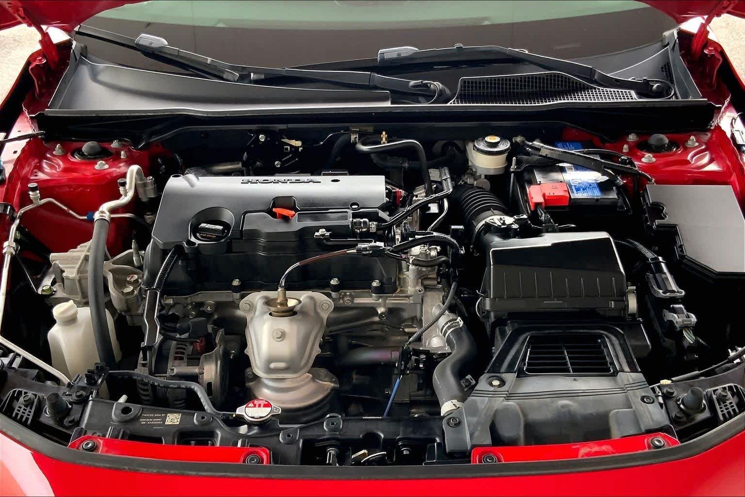Used 2023 Rallye Red Honda Sport image 30
