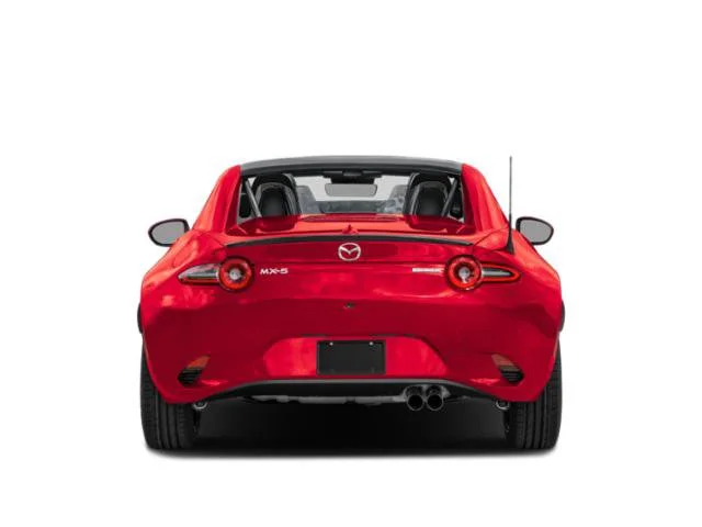 Used 2026 Snowflake White Pearl Mica Mazda Grand Touring image 8