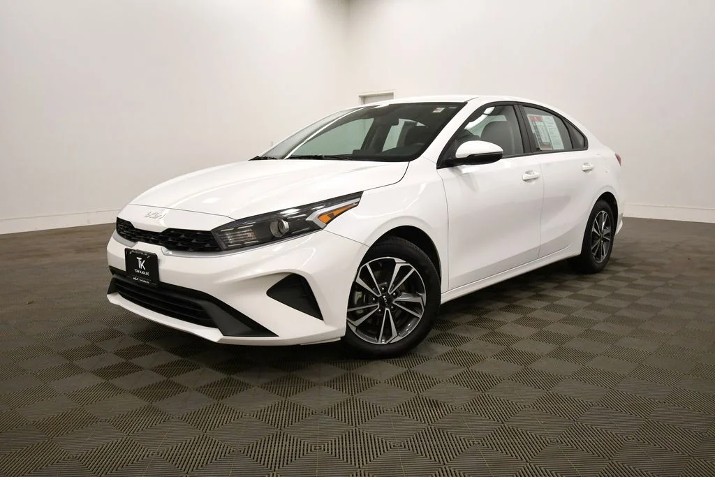 Certified 2024 Kia Forte LXS with VIN 3KPF24AD1RE838328 for sale in Rochester, Minnesota