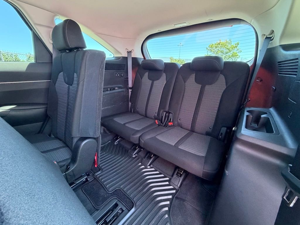 Used 2023 Gray Kia LX image 26