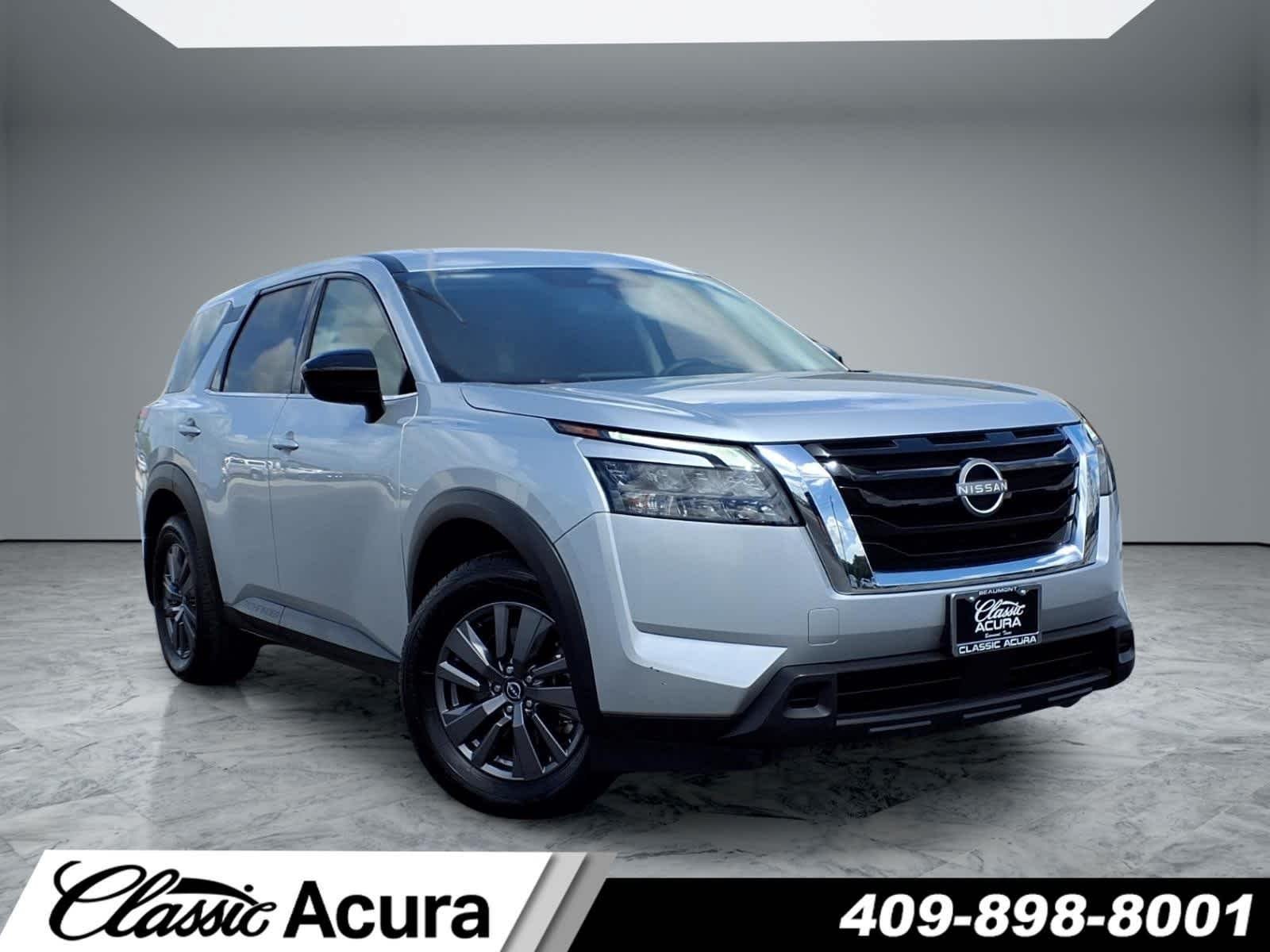 2023 Nissan Pathfinder S