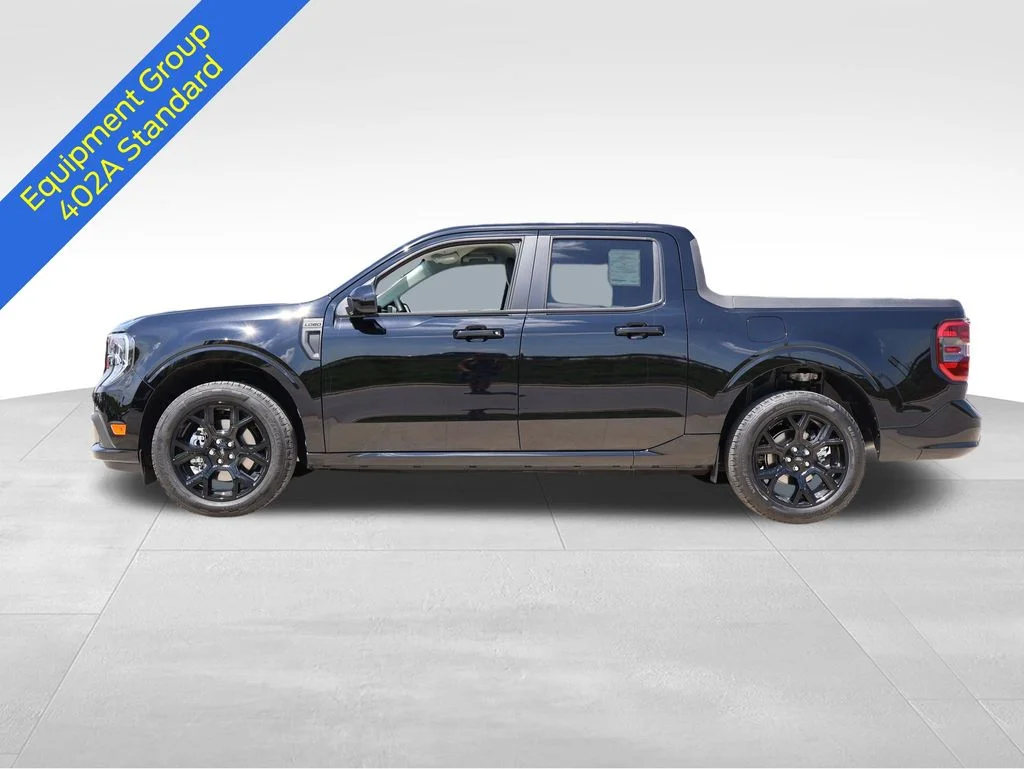 New 2026 Shadow Black Ford Lobo™ image 2