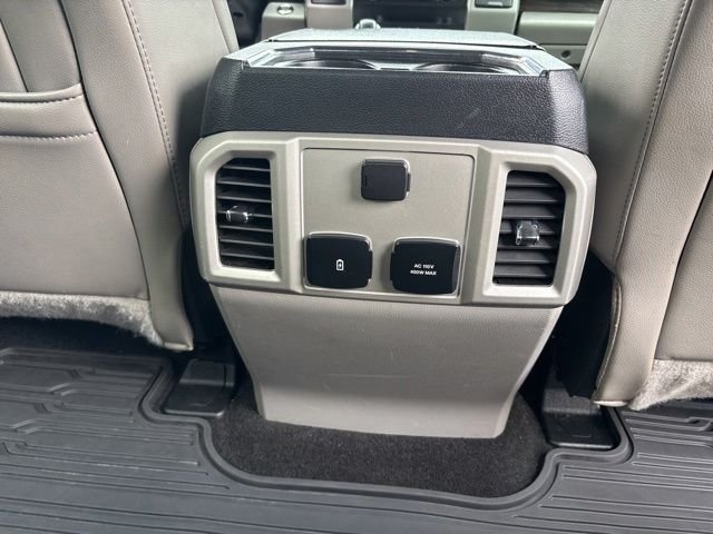 Certified Used 2020 Oxford White Ford Lariat image 26