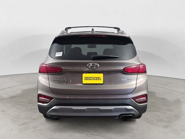 Used 2020 Brown Hyundai Limited image 4