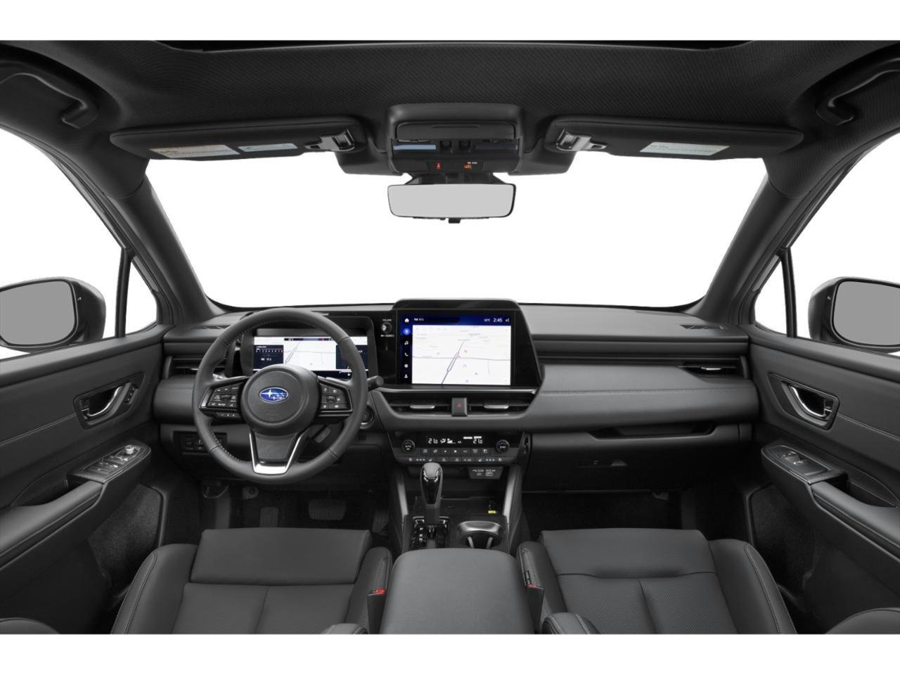 New 2026 SAPPHIRE BLUE PEARL Subaru Touring image 3