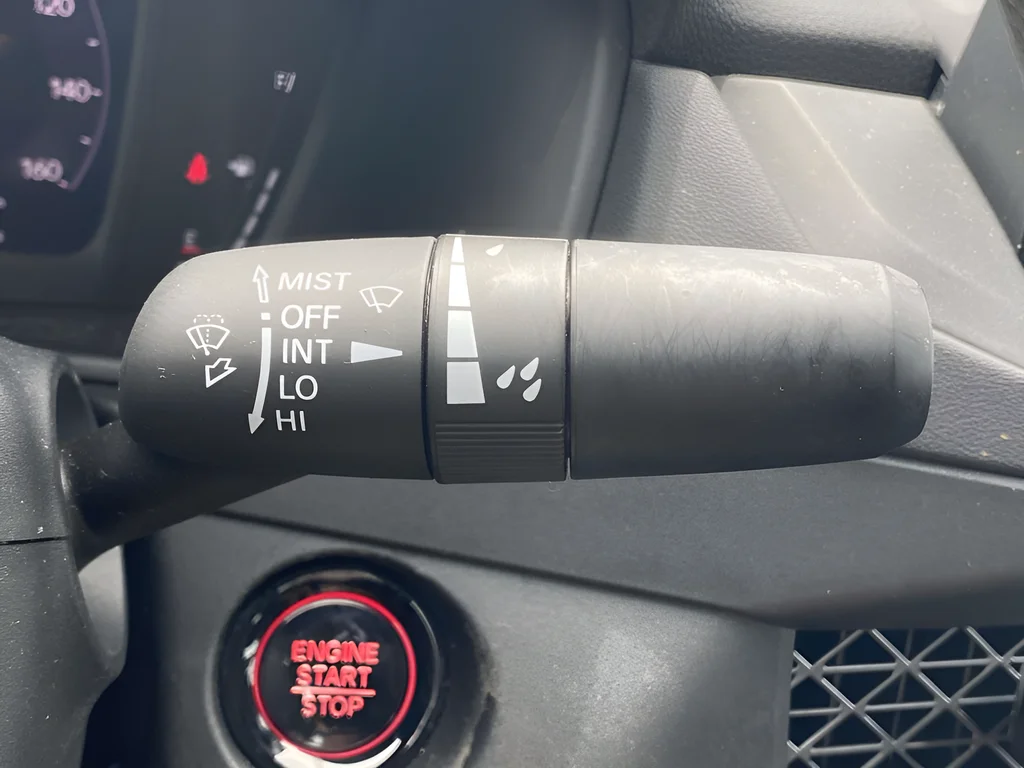 Used 2024 Gray Honda EX image 22