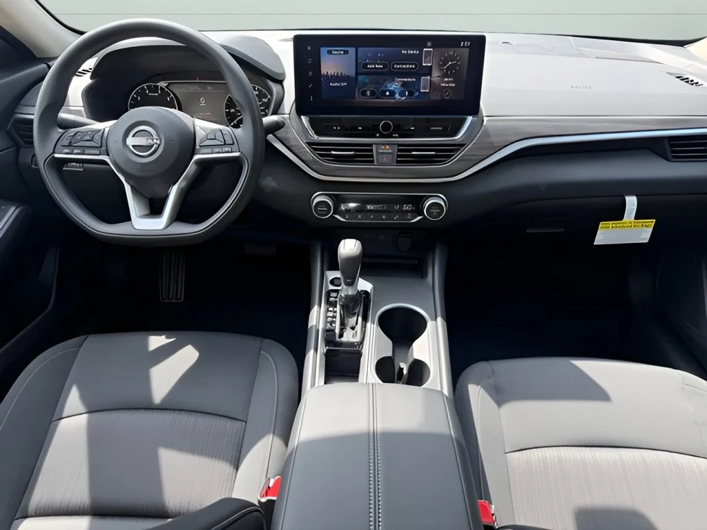 New 2026 White Nissan SV Special Edition image 15