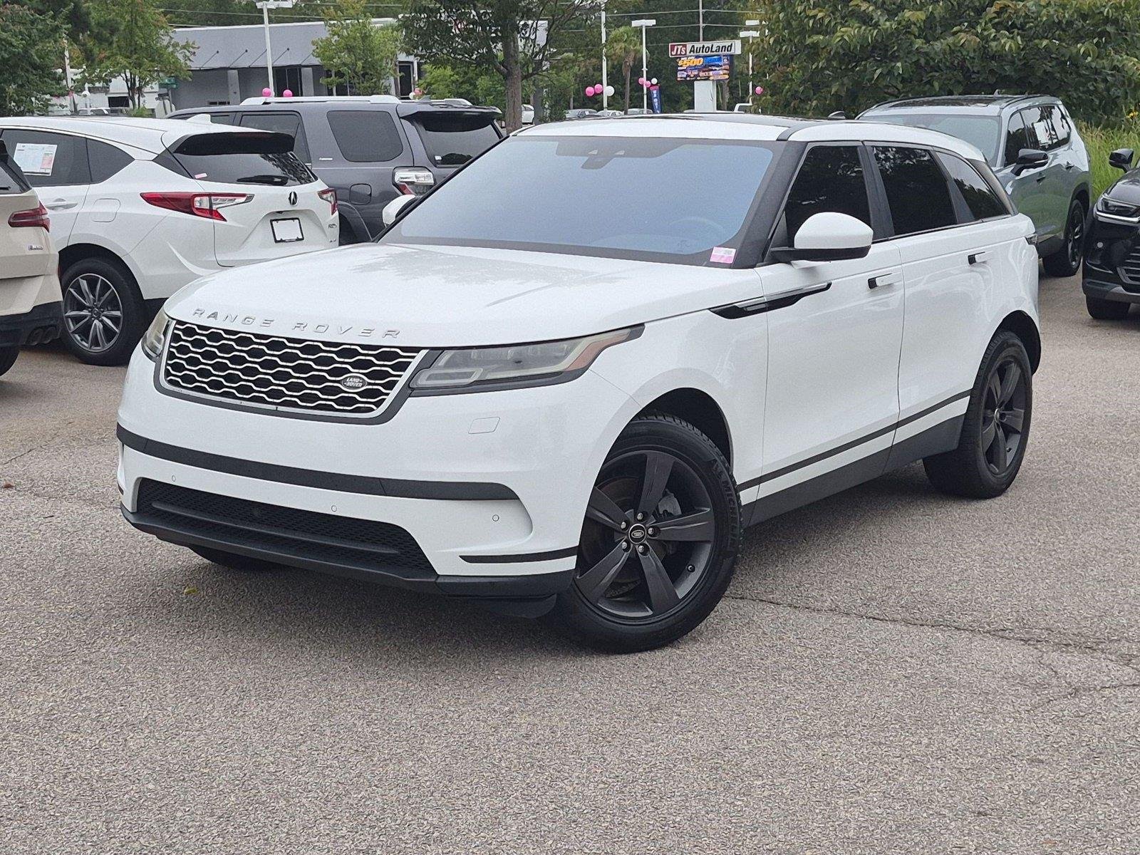 2020 Land Rover Range Rover Velar S