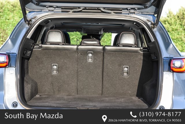 Used 2025 Gray Mazda 2.5 S Carbon Edition image 26
