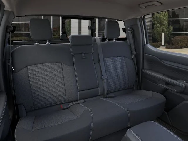 New 2026 Oxford White Ford XLT image 11