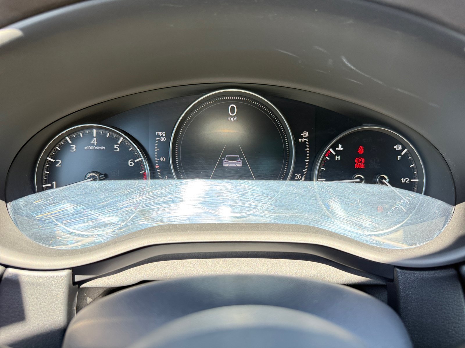Certified Used 2021 Crystal Blue Mazda Premium image 11