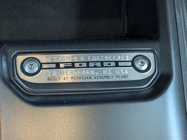 New 2026 Beige Ford Base image 17
