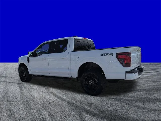 New 2026 Oxford White Ford XLT image 6