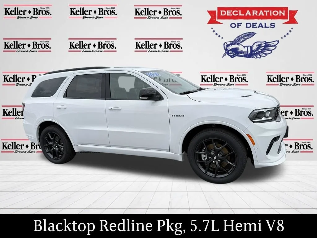 2026 Dodge Durango GT HEMI Plus V8 AWD's photo