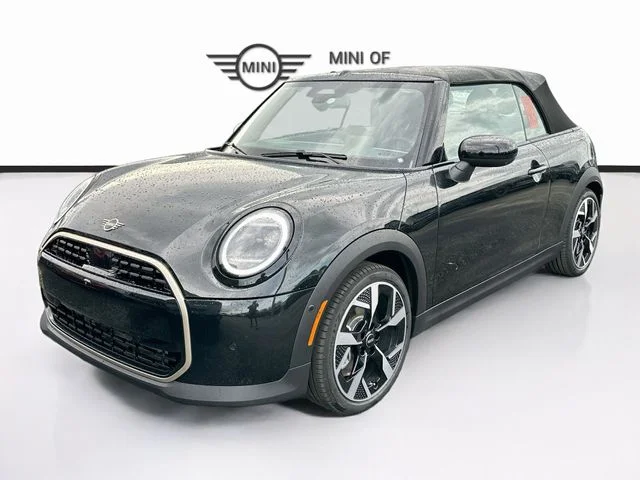 New 2026 Black MINI Iconic image 2