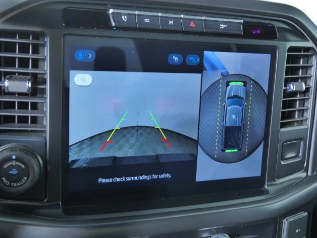 Certified Used 2024 Gray Ford XLT image 33