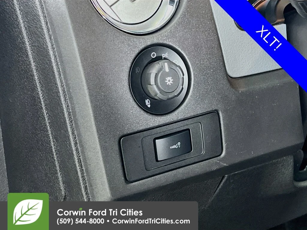 Used 2011 Ingot Silver Ford XLT image 19