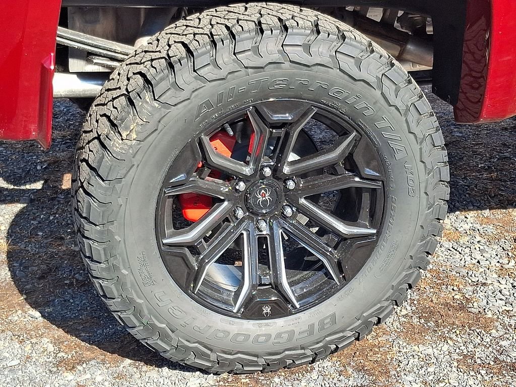 New 2026 Onyx Black GMC AT4 image 5
