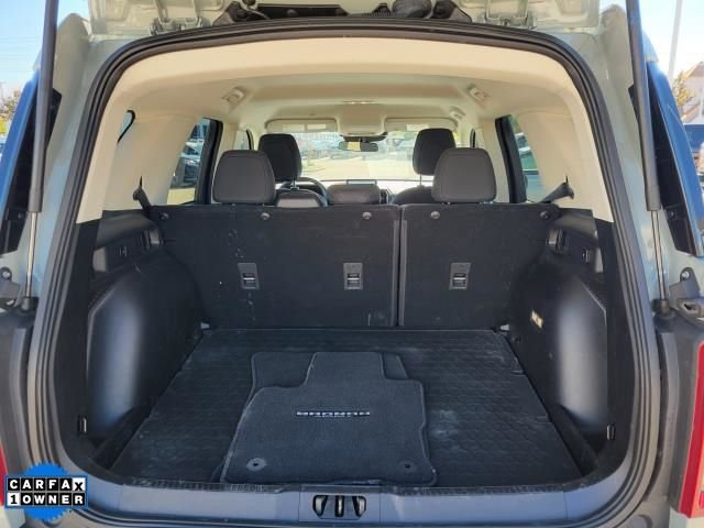 Used 2023 Green Ford Big Bend image 7