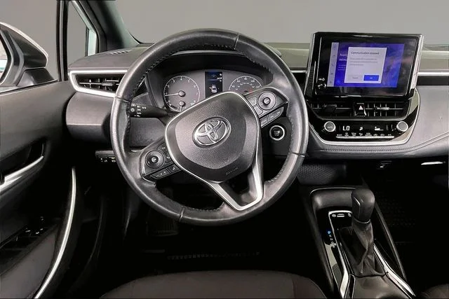 Used 2023 White Toyota SE image 8