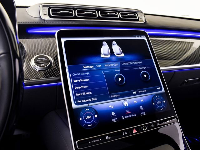 New 2026 MANUFAKTUR Graphite Metallic Mercedes-Benz S 580 image 83